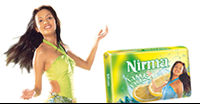 Nirma Lime Fresh Soap
